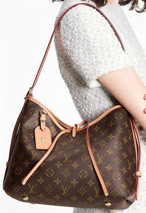 louis vuitton carry all|louis vuitton carryall review.